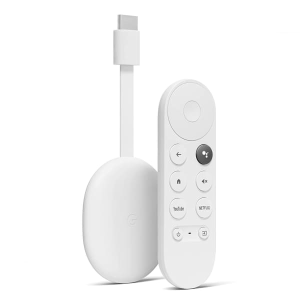 Chromecast with Google TV (4K)