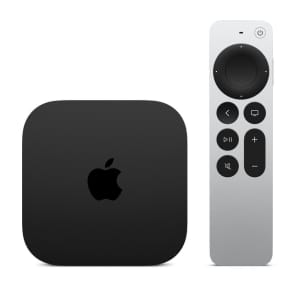 Apple Apple TV 4K (3rd Gen, Wi-Fi + Ethernet) 