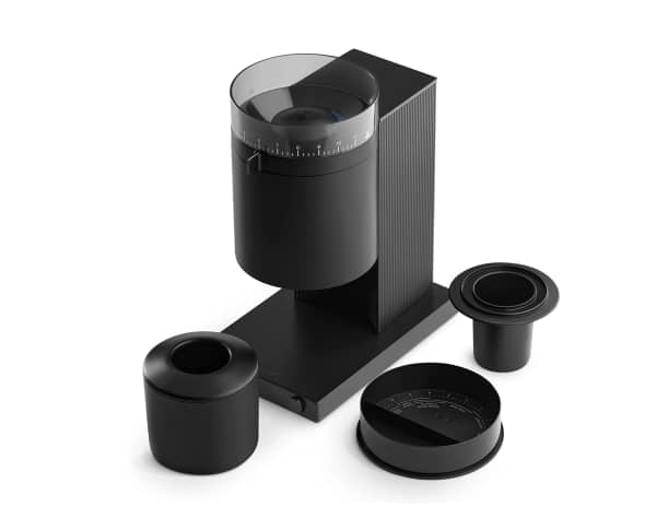 Best burr coffee grinder 2021 with plastic jar - Giveneu™ – GIVENEU