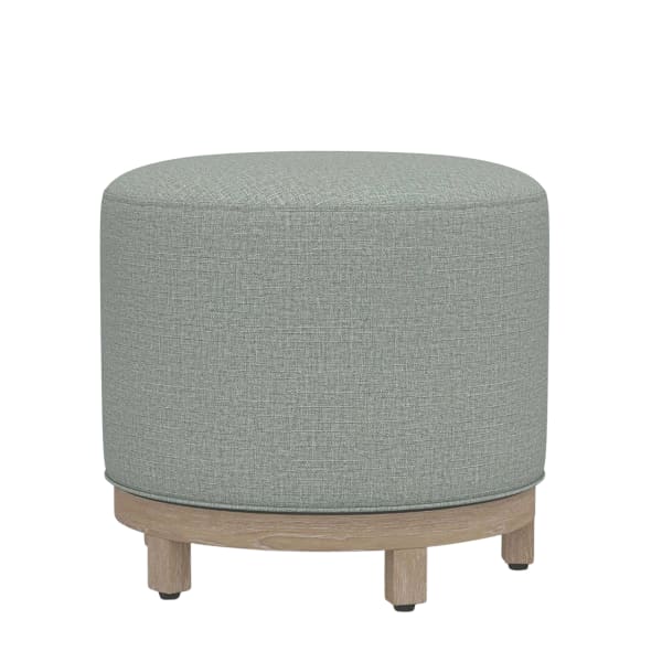 Jake Upholstered Swivel Stool