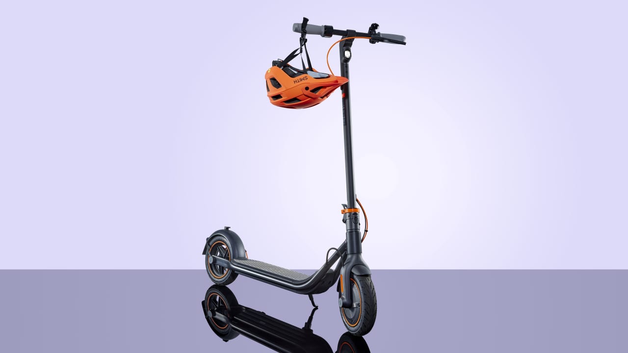 Ninebot MAX G30 Electric scooter 