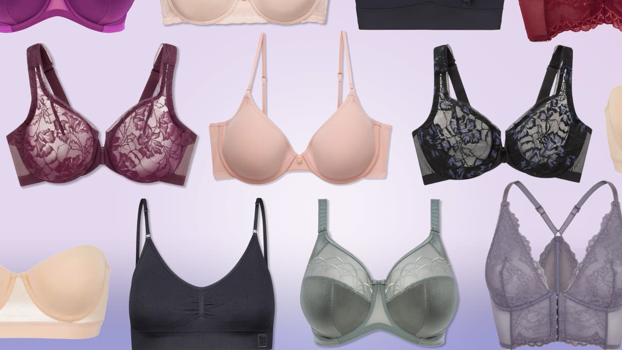 We Found The World's Most Comfortable Bra For Big Boobs On –& It's  Only $10 - SHEfinds