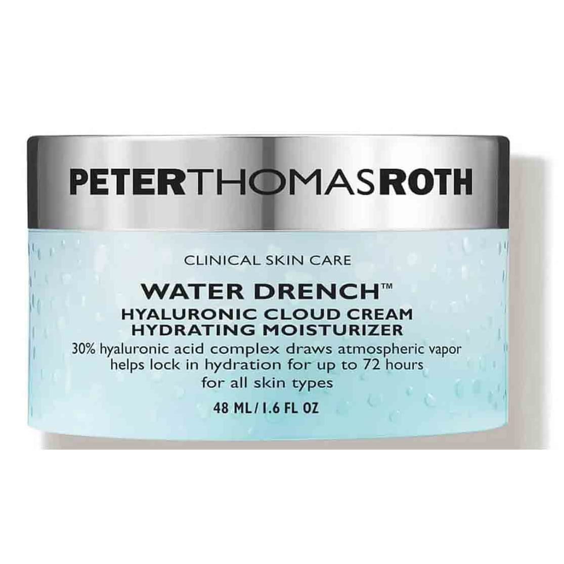 Water Drench Hyaluronic Cloud Cream Hydrating Moisturizer (1.6 oz.)
