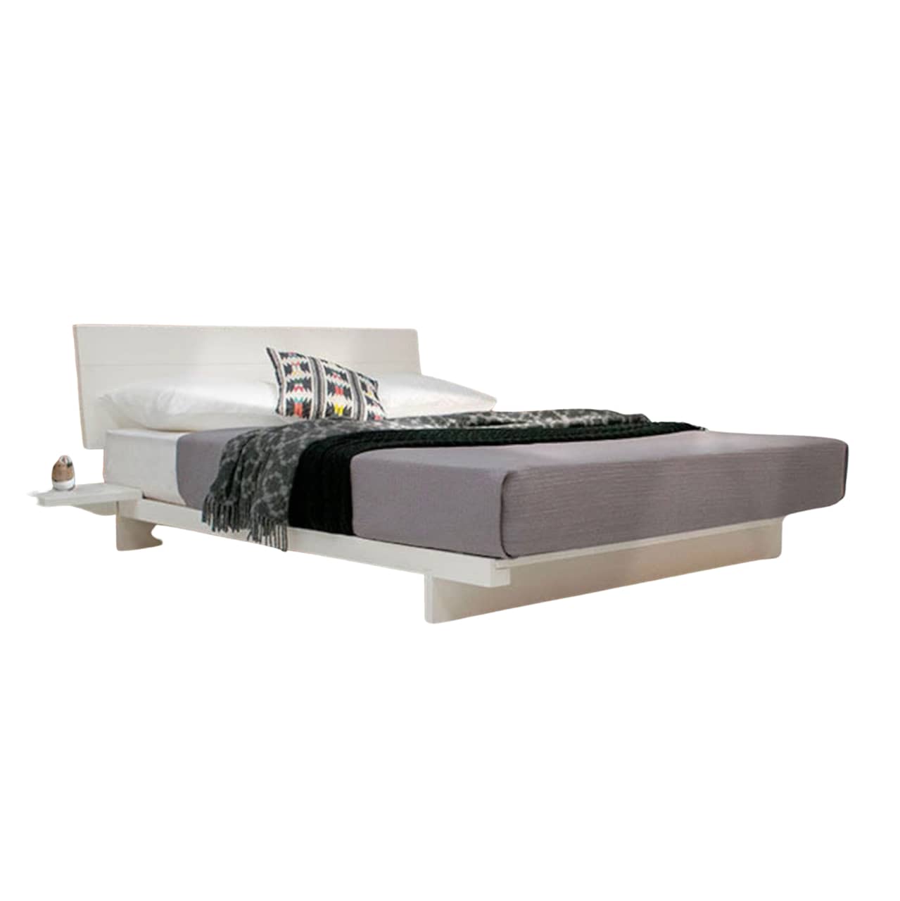 Low Fuji Attic Platform Bed 