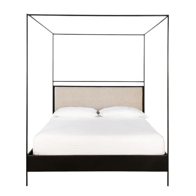 Sutherland Canopy Bed