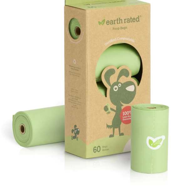 Compostable Dog Poop Bags