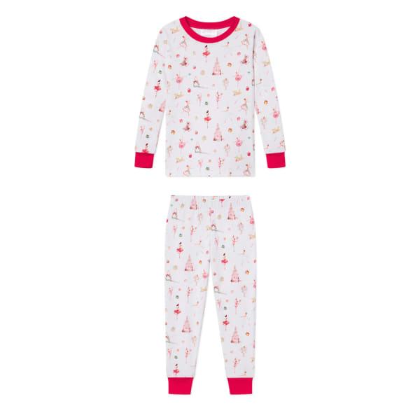 Pima Cotton Pajamas, Kids