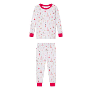 Lake Pajamas Pima Cotton Pajamas, Kids