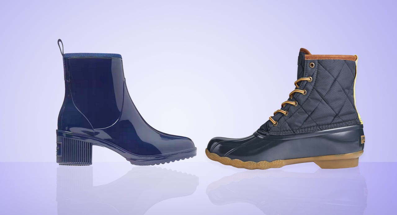 The Best Rain Boots for Men and Women - Buy Side from WSJ