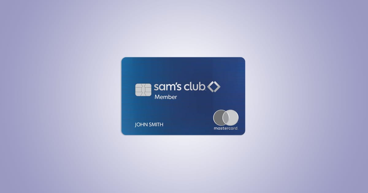 Sam’s Club Mastercard Review Buy Side from WSJ