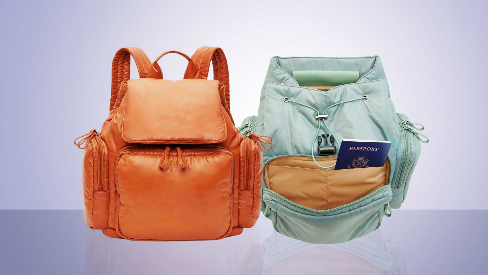 10 Best Travel Backpacks, According to Frequent Fliers Buy Side from WSJ