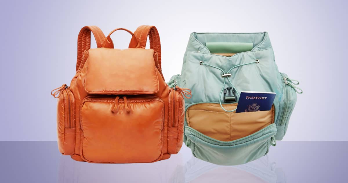 10 Best Travel Backpacks, According to Frequent Fliers - Vimarsana News