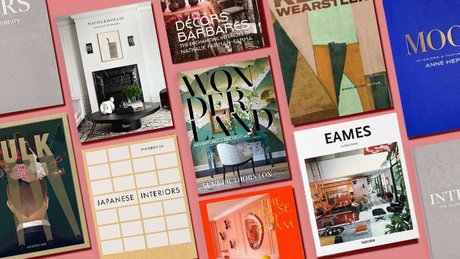 Spark Inspiration: Coffee Table Books from Top Creatives - The