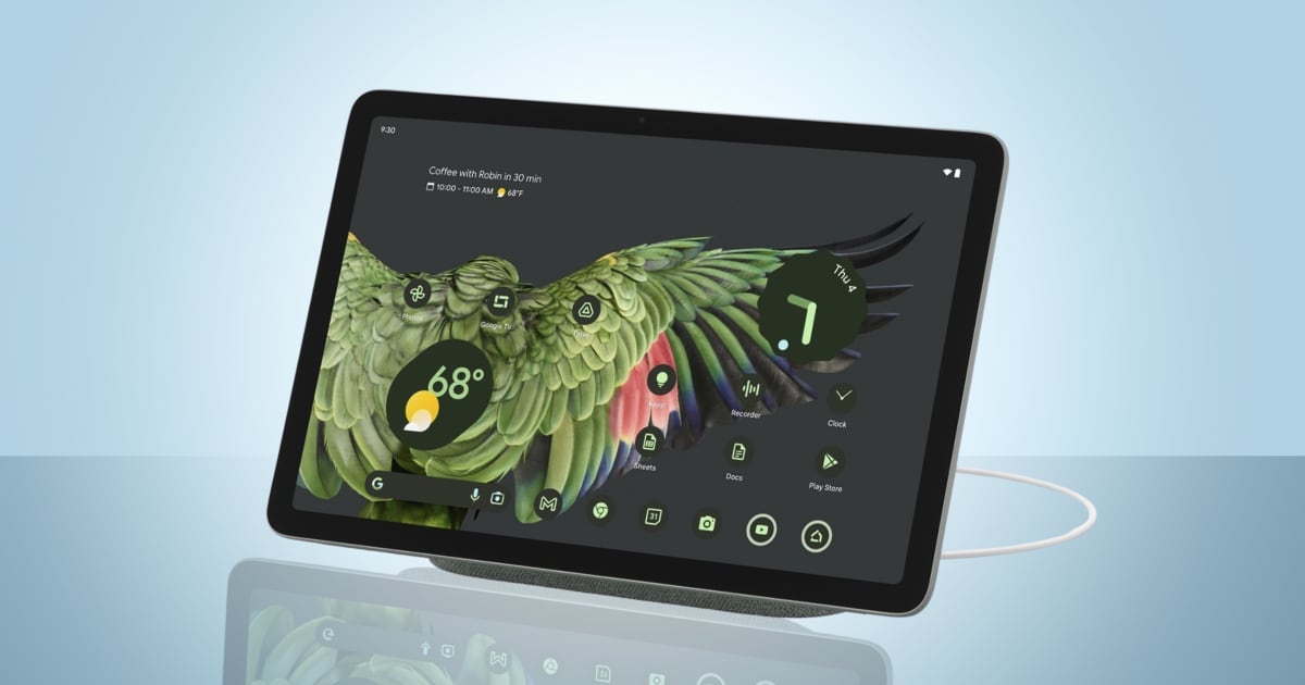 The Google Pixel Tablet Is the First Android Tablet to Grab This Reviewer's Attention - Vimarsana News