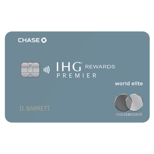 IHG One Rewards Premier Credit Card