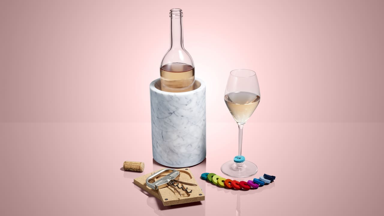14 Pcs Wine Glass Markers Washable Wine Decorative Accessories