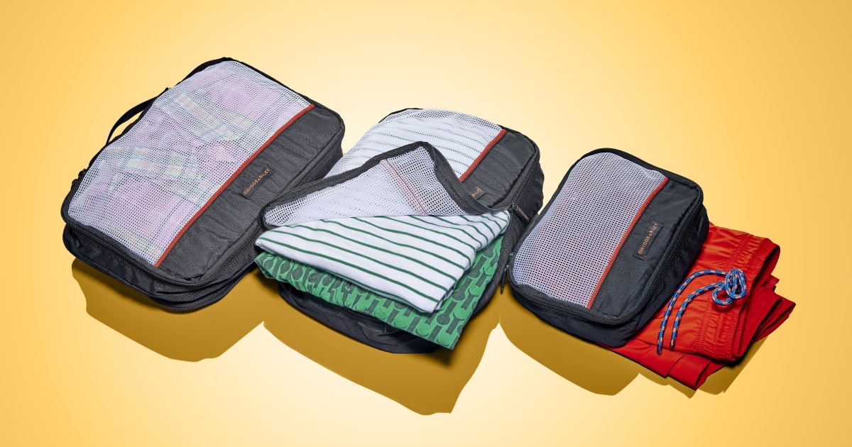 The best travel compression bags