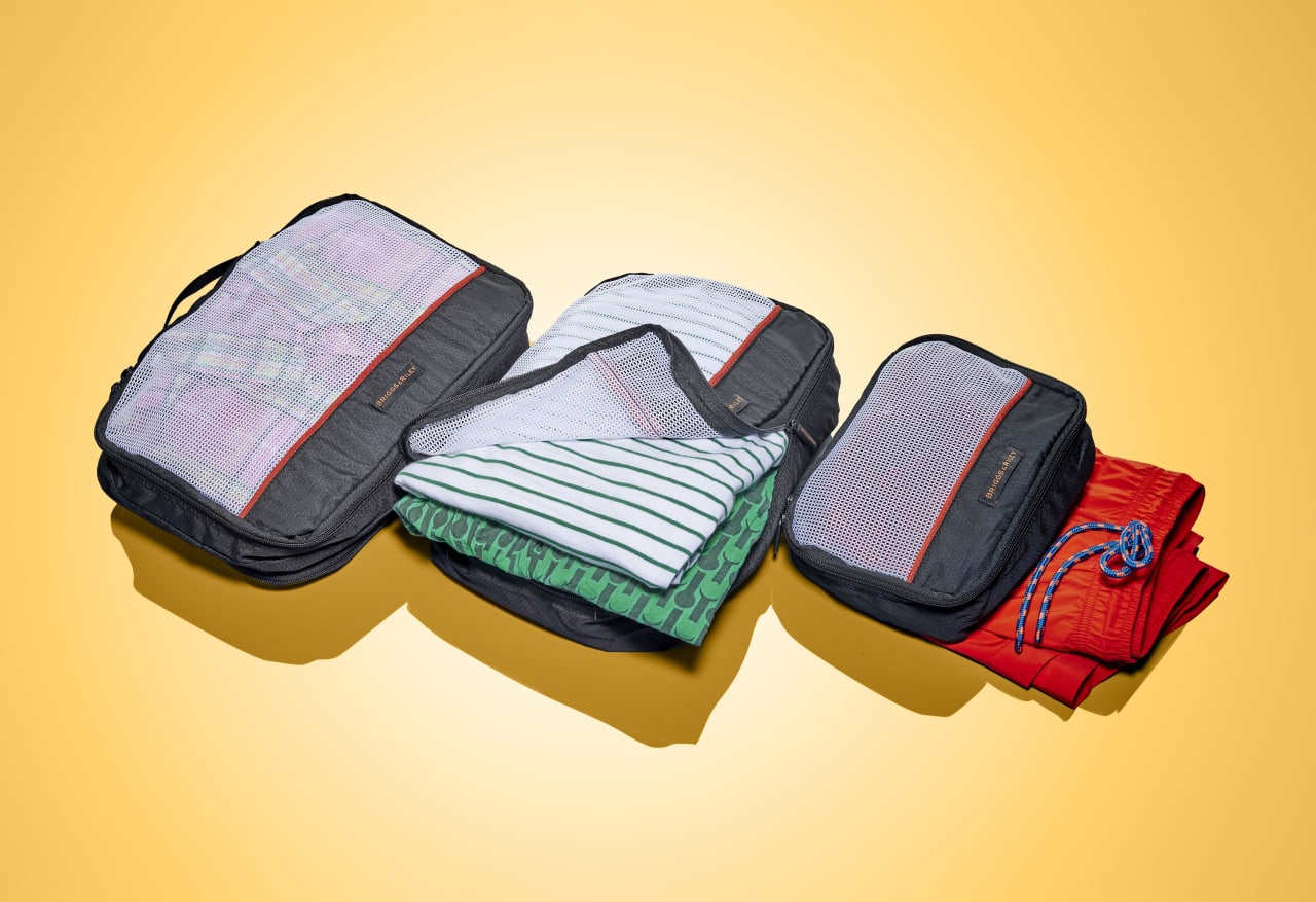 The Insider Packing Cubes (Set of 4)