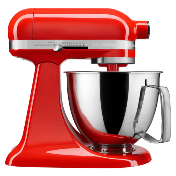 Artisan Mini 3.5 Quart Tilt-Head Stand Mixer