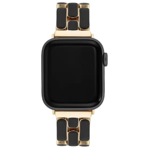 Anne Klein Enamel Link Bracelet for Apple Watch