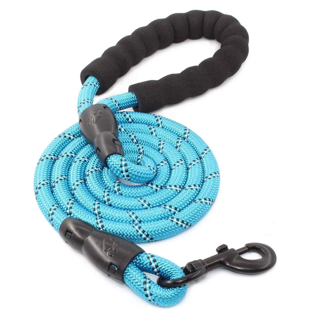 Dog Leash with Padded Handle