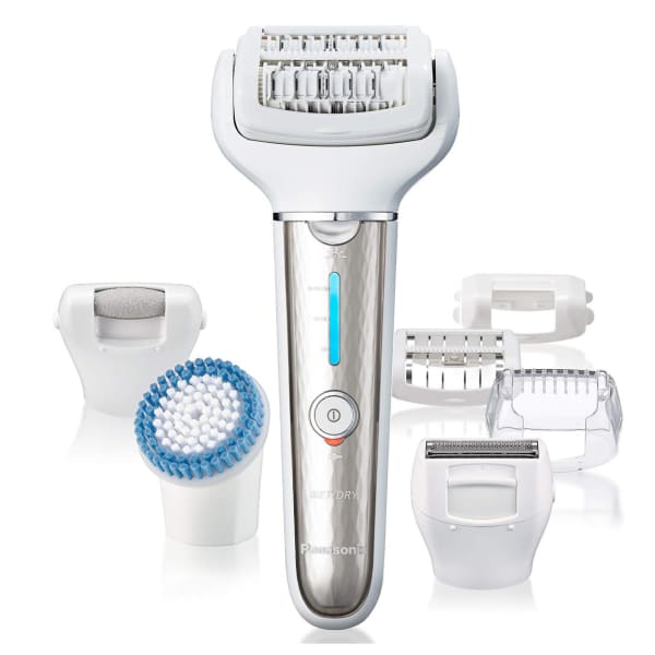 Epilator & Shaver System