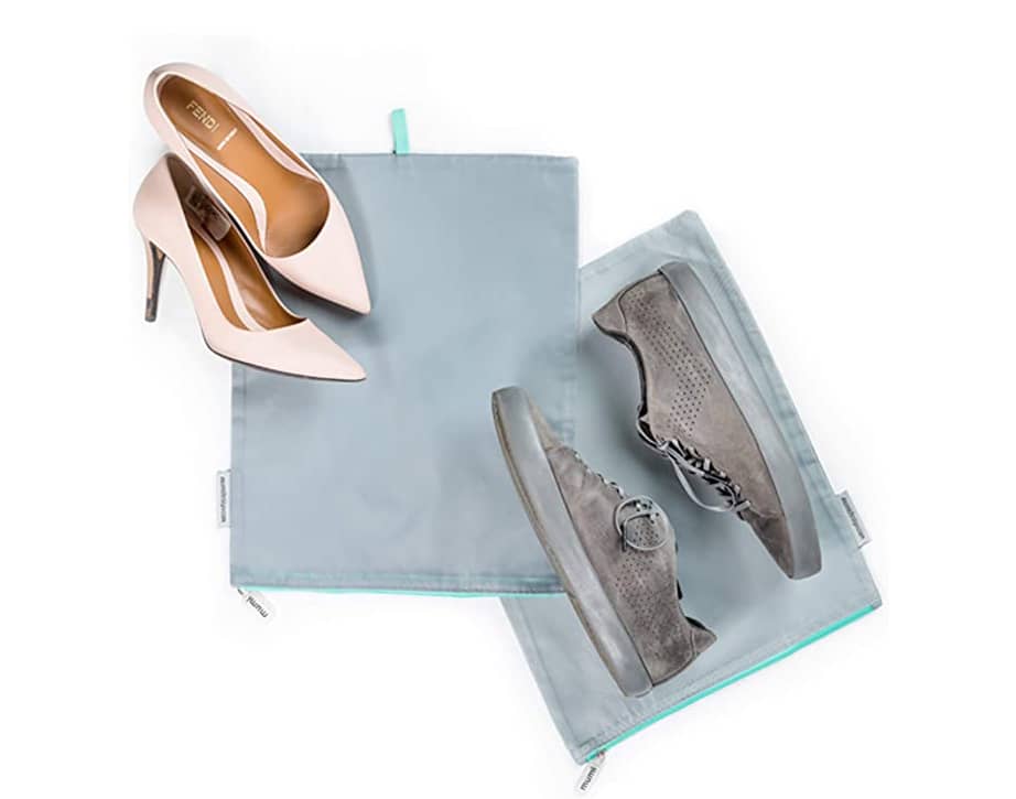 Shoe Bags (Set of 2)