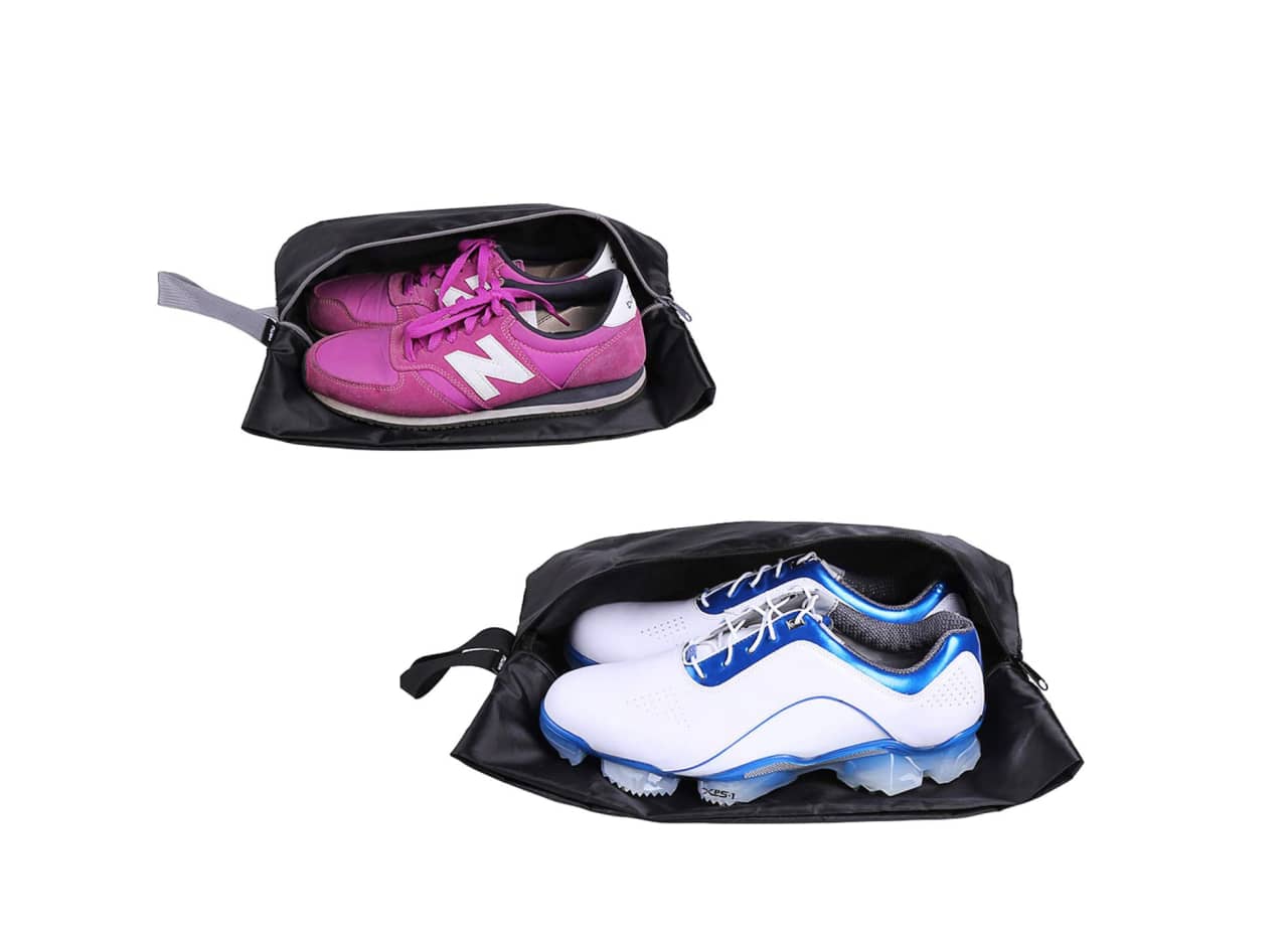 Bagail Travel Shoe Bags, Portable Lightweight Shoes Storage Bag for Me