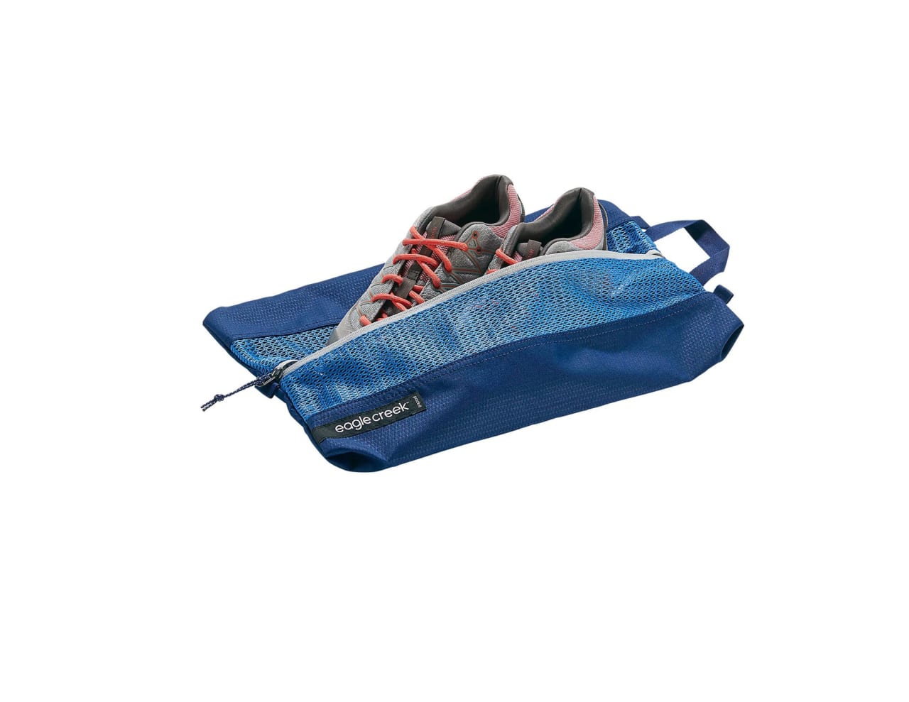WalterDrake Shoe Storage Travel Bag, One Size Fits All, Blue
