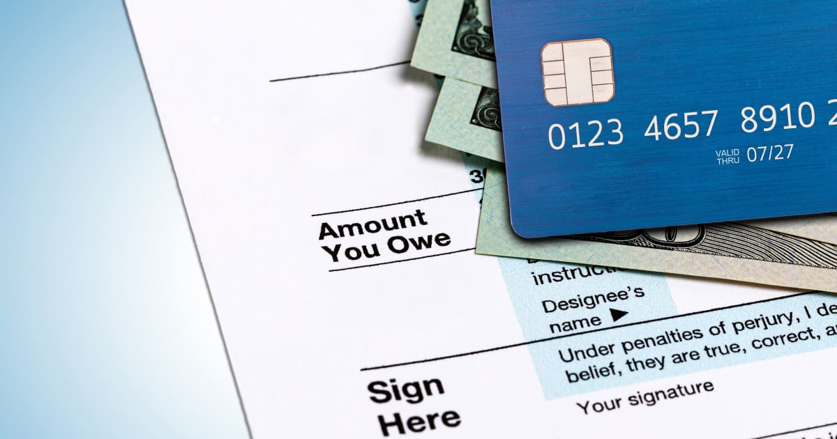 Yes, You Can Put Your Taxes on a Credit Card. Here's How to Make It Work - Vimarsana News