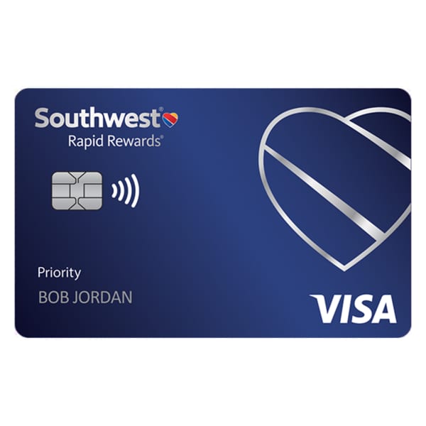 Southwest Rapid Rewards® Priority Credit Card