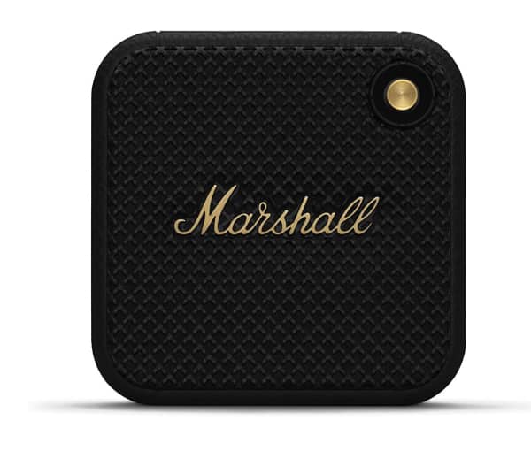 🎸 MARSHALL Emberton SPEAKER Review / The BEST bluetooth SPEAKER and  PORTABLE? 