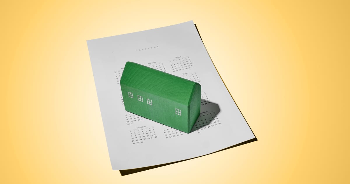 When Is The Best Time to Buy a House? - Vimarsana News