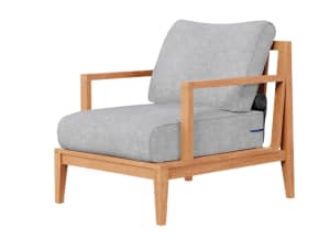 Outer Teak Outdoor Armchair