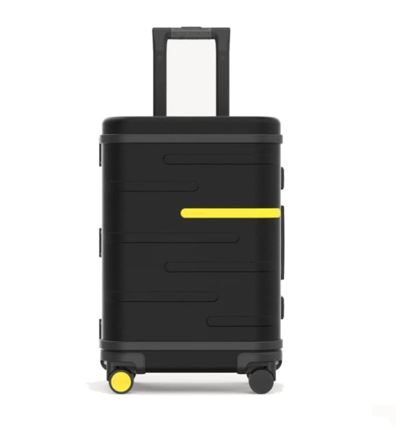 Beis' First Softsided Luggage Set Is an Overpacker's Dream