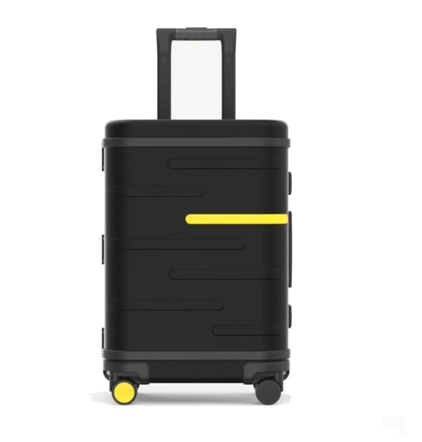 Best discount hard luggage