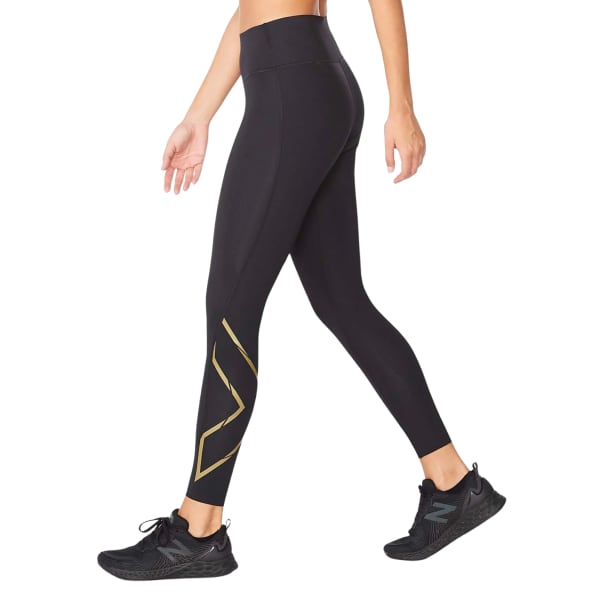 2XU Women's Moonlight Force Mid-Rise Compression Tights
