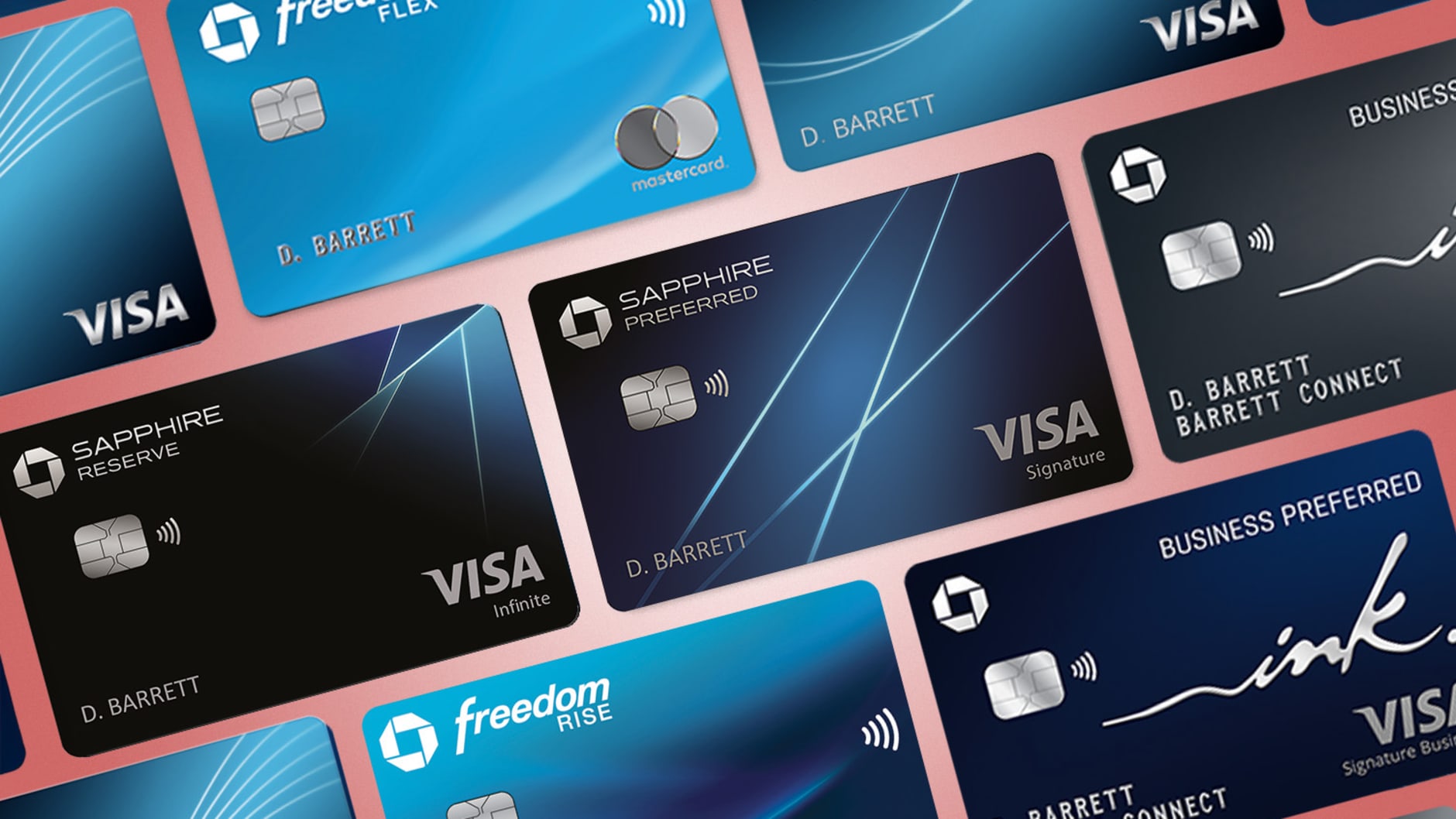 Best Chase Credit Cards 2024 Buy Side from WSJ