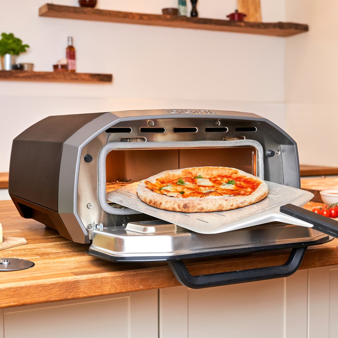 Breville Pizzaiolo review: A pricey pizza oven with lots of