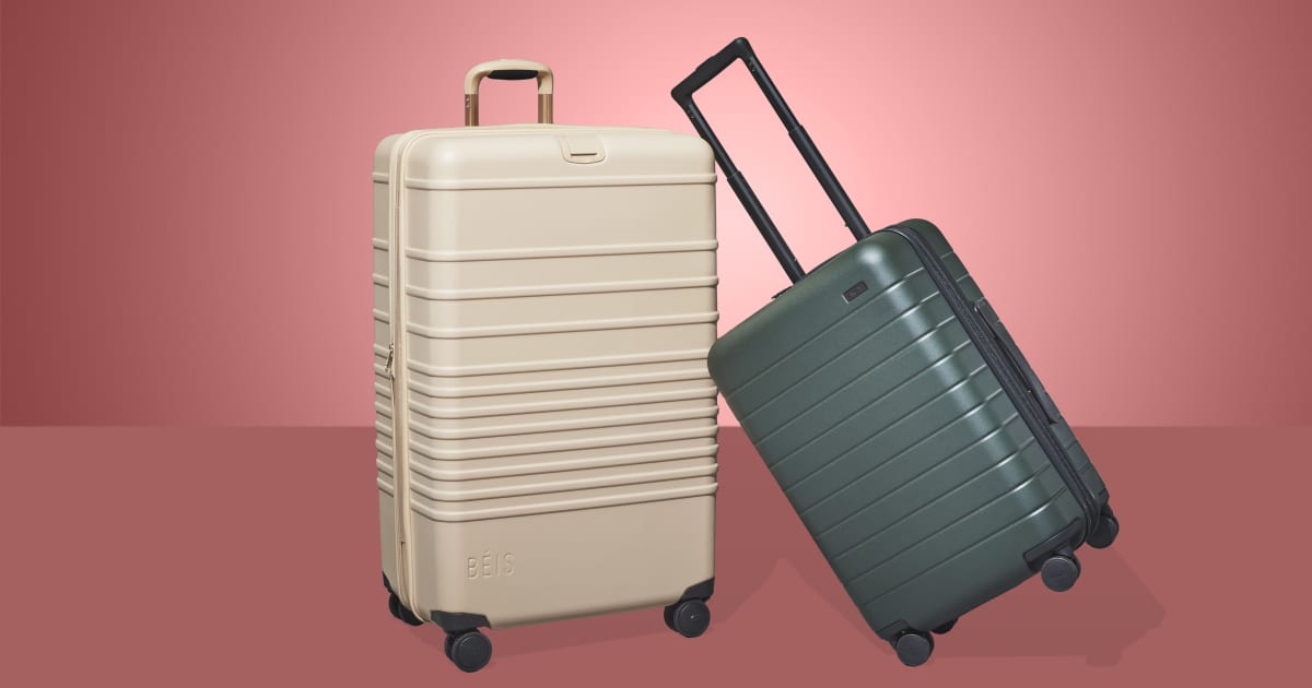 The Best Hardside Suitcases for Every Traveler - Buy Side from WSJ