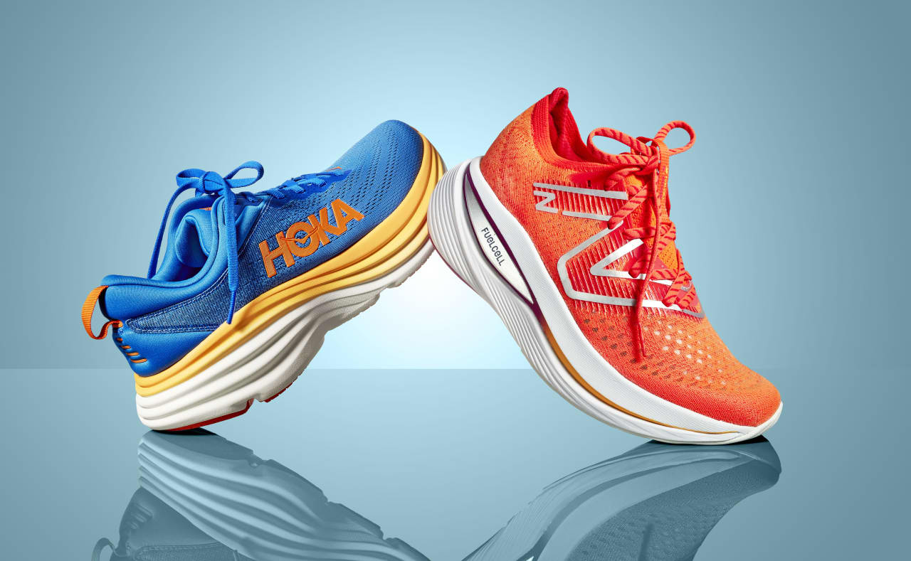 Best men's trail running shoes 2023: Nike, New Balance, Hoka and more