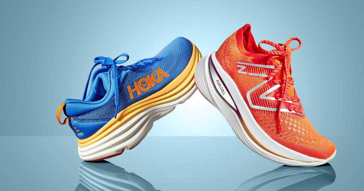 17 Best Running Shoes for All Kinds of Terrain: Hoka, Nike, Brooks, and  More