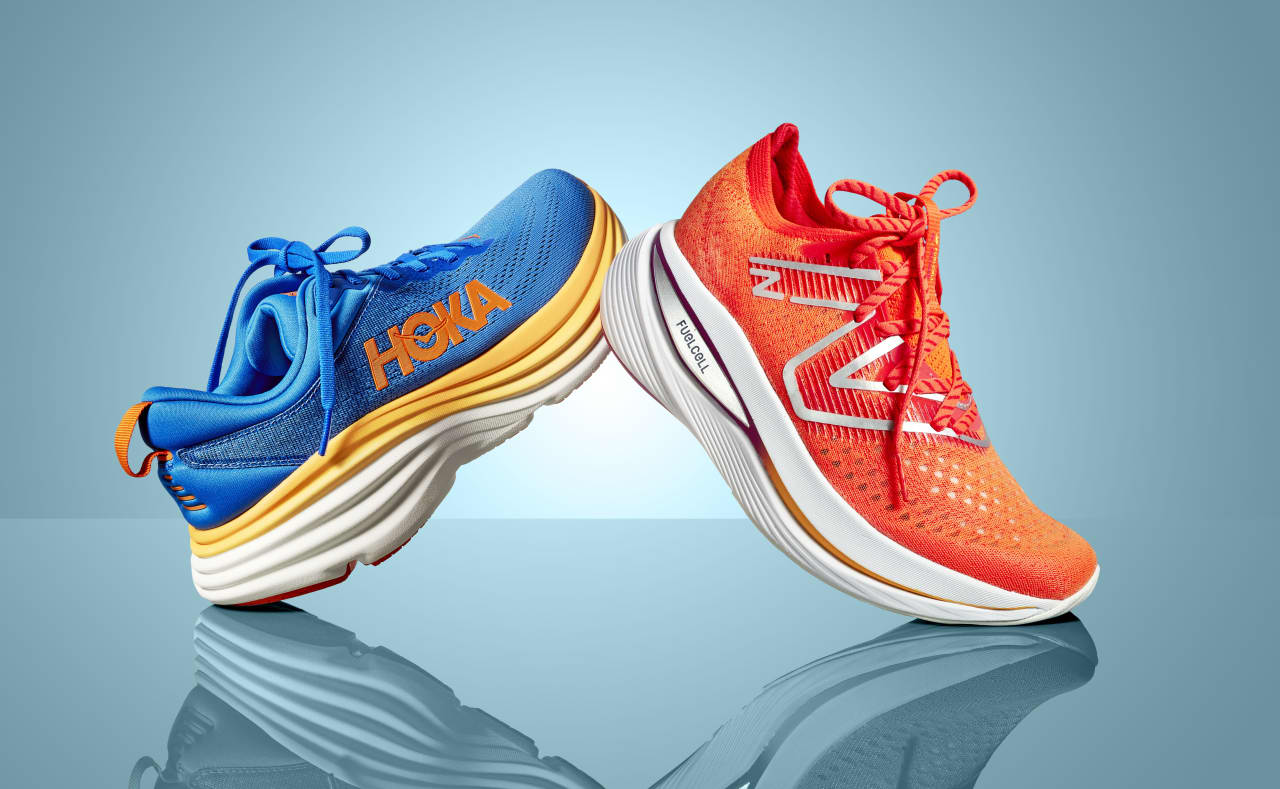 Best energy return running clearance shoes 2018