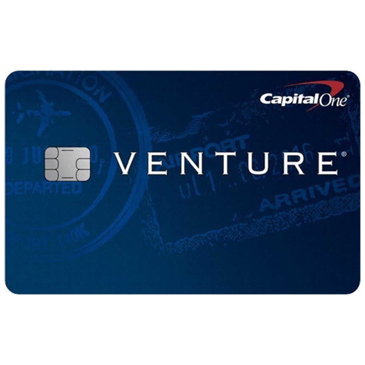 Capital one venture card best sale point system