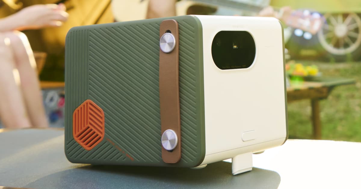 The Best Outdoor Projectors to Watch Movies and More for 2023 - Vimarsana News