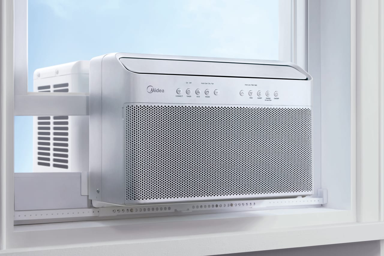 Midea U-Shaped Air Conditioner: A Professional Reviewer's Favorite AC - Buy  Side from WSJ