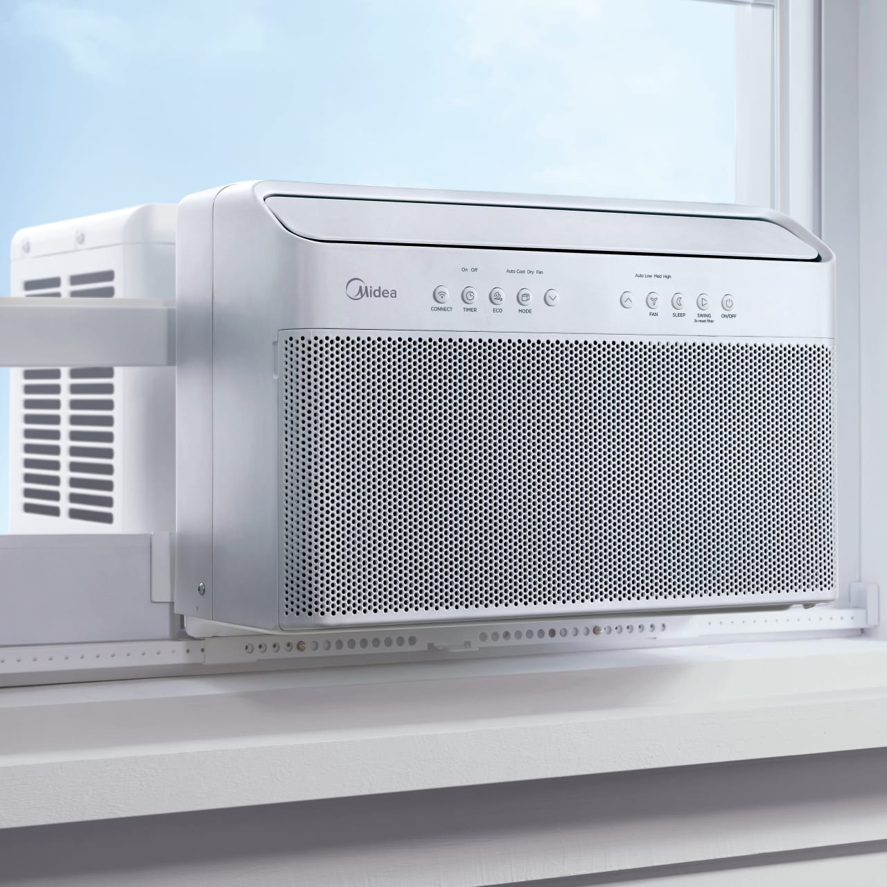 Midea U-Shaped Air Conditioner: A Professional Reviewer's Favorite AC - Buy  Side from WSJ