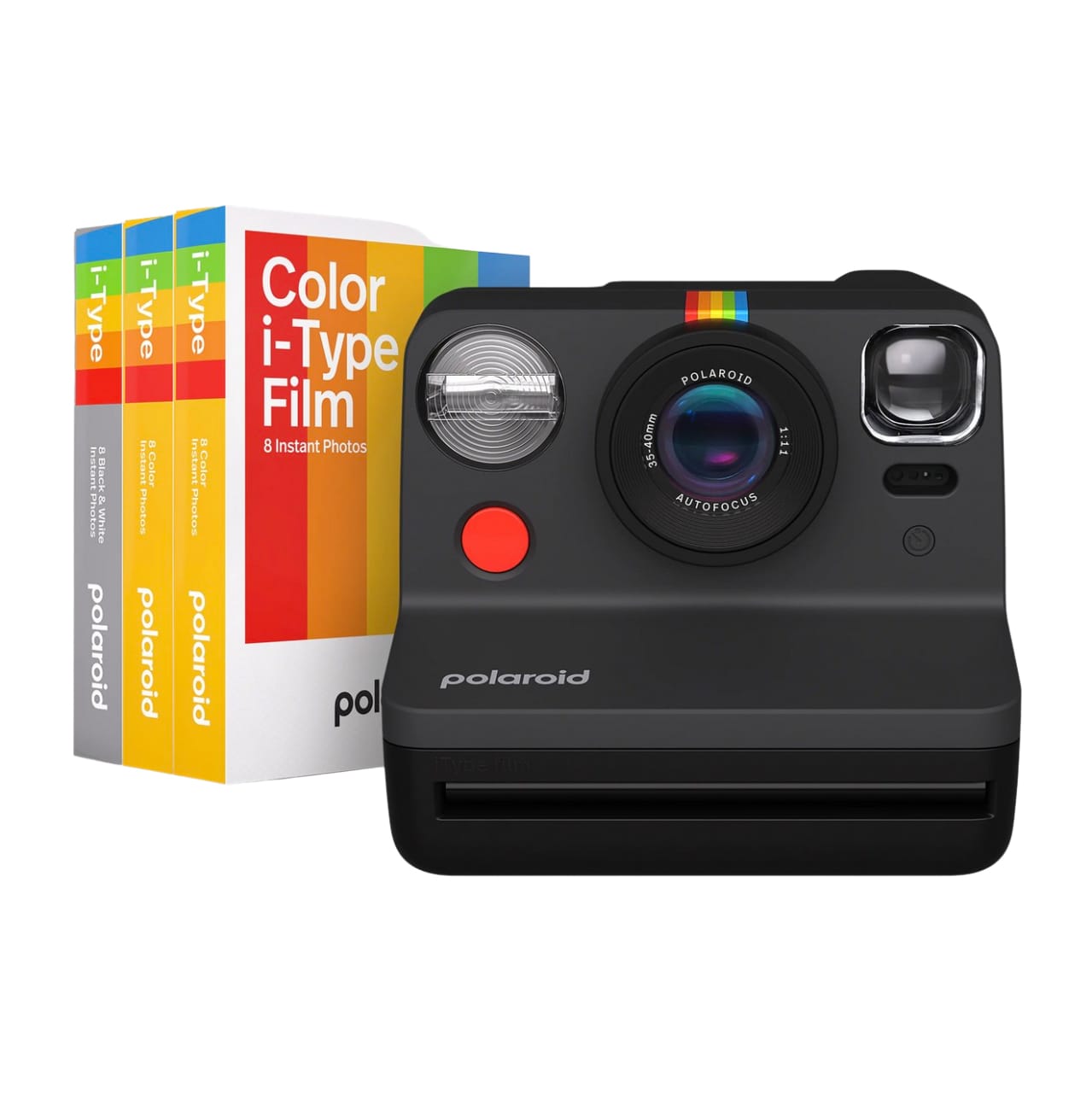 Polaroid Now Generation 2 Starter Set
