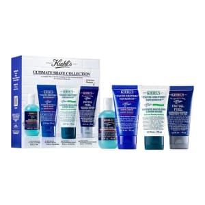 Kiehl’s Ultimate Shave Collection Gift Set