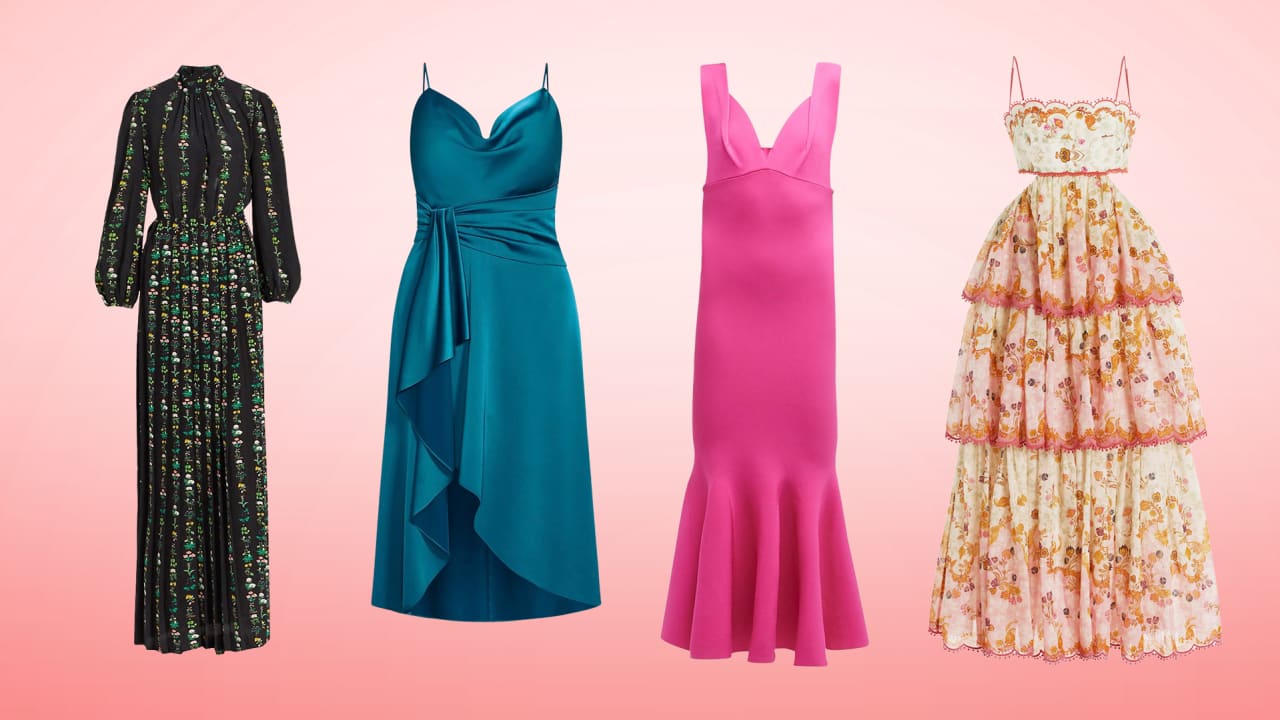 Ross wedding hot sale guest dresses